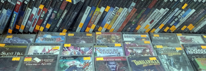 psp games shop near me